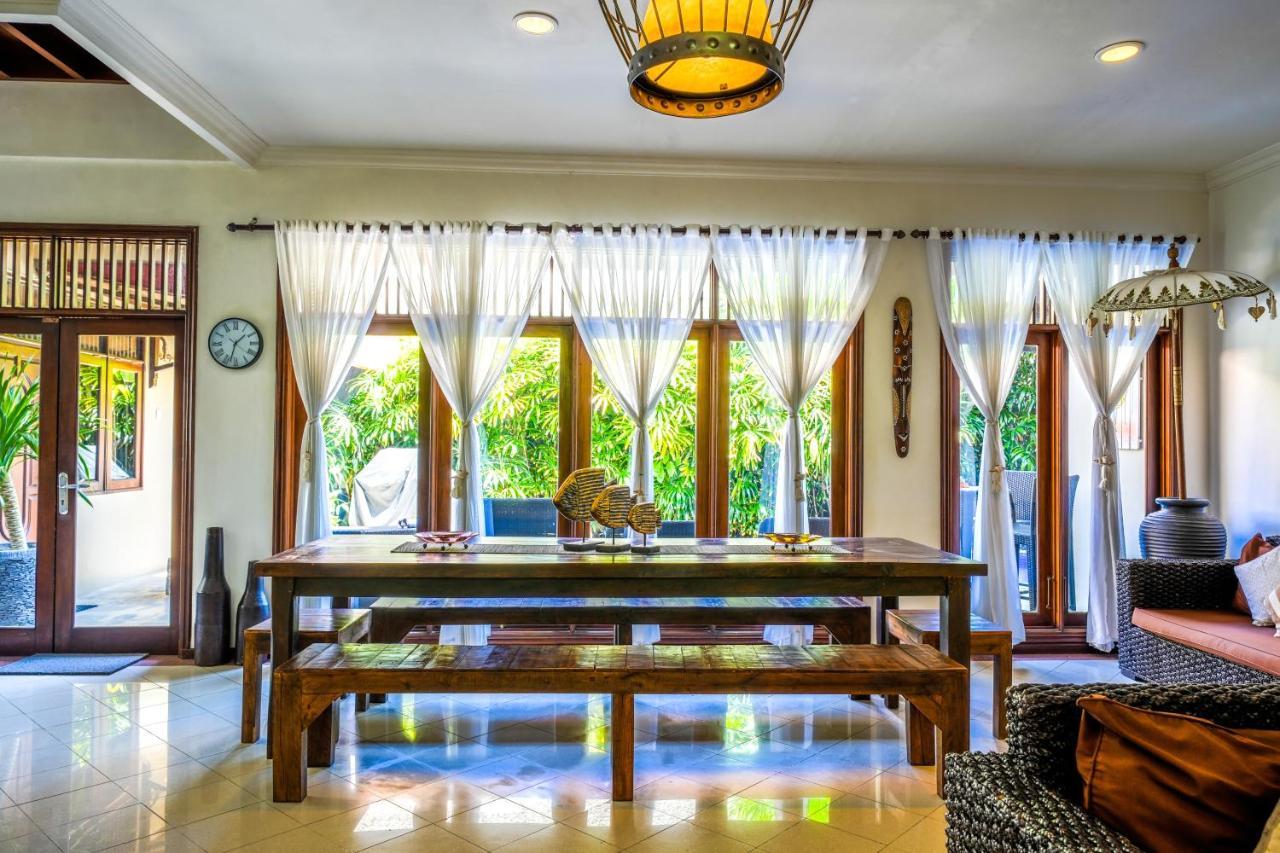 Villa Sanket - Kuta - 6 Bedrooms - 6 Bathrooms - Great Location Экстерьер фото