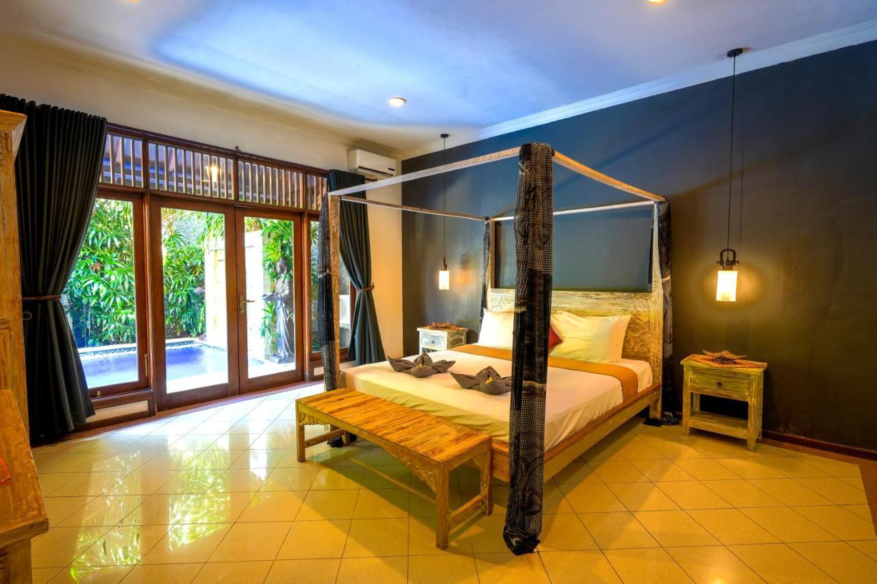 Villa Sanket - Kuta - 6 Bedrooms - 6 Bathrooms - Great Location Экстерьер фото